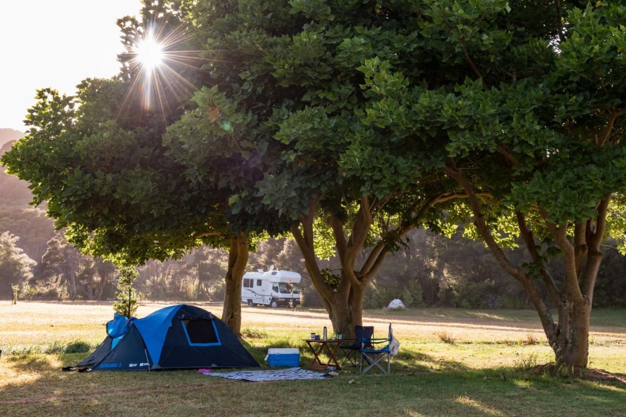 Russell-Orongo Bay Holiday Park Εξωτερικό φωτογραφία