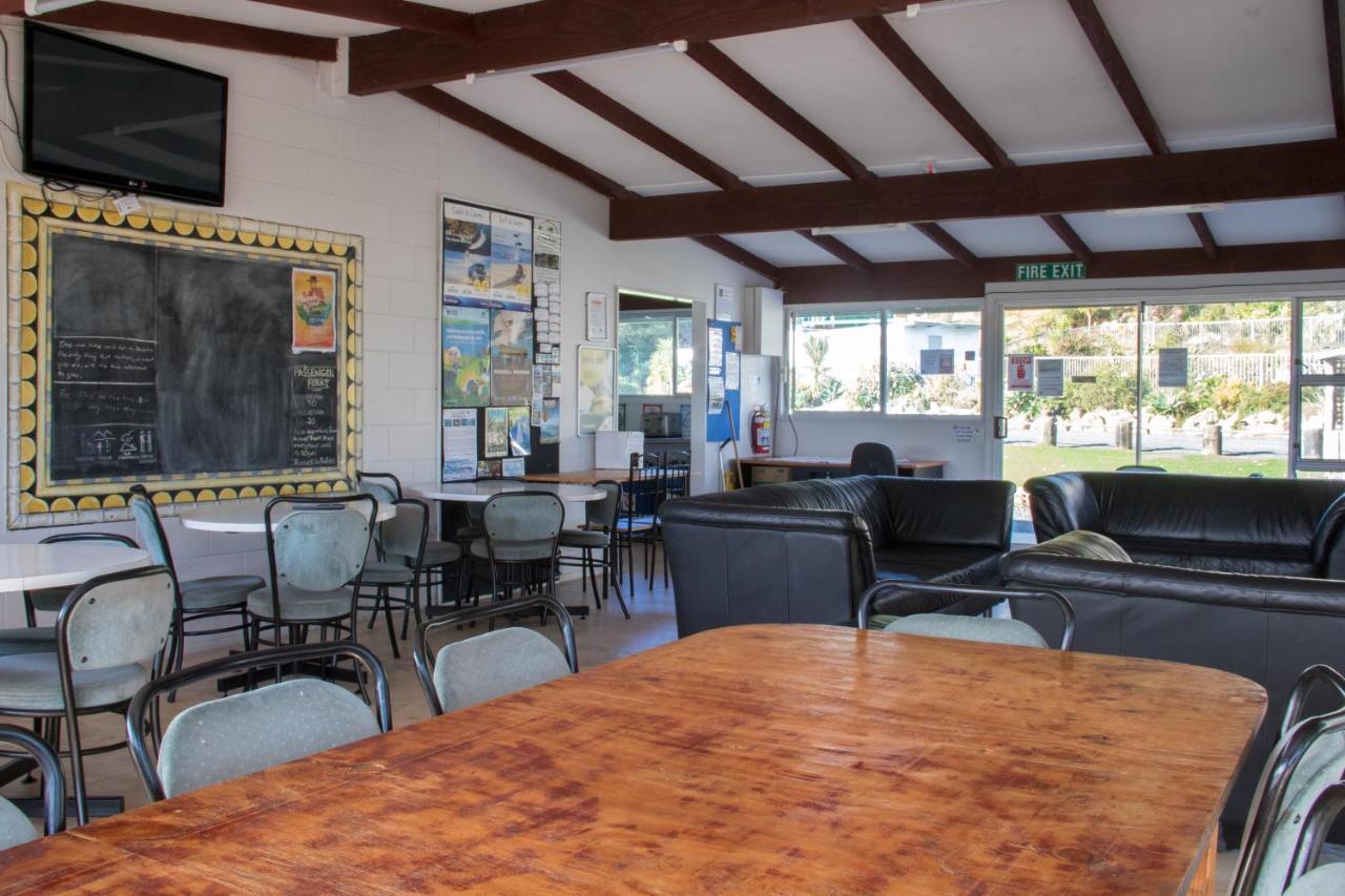 Russell-Orongo Bay Holiday Park Εξωτερικό φωτογραφία