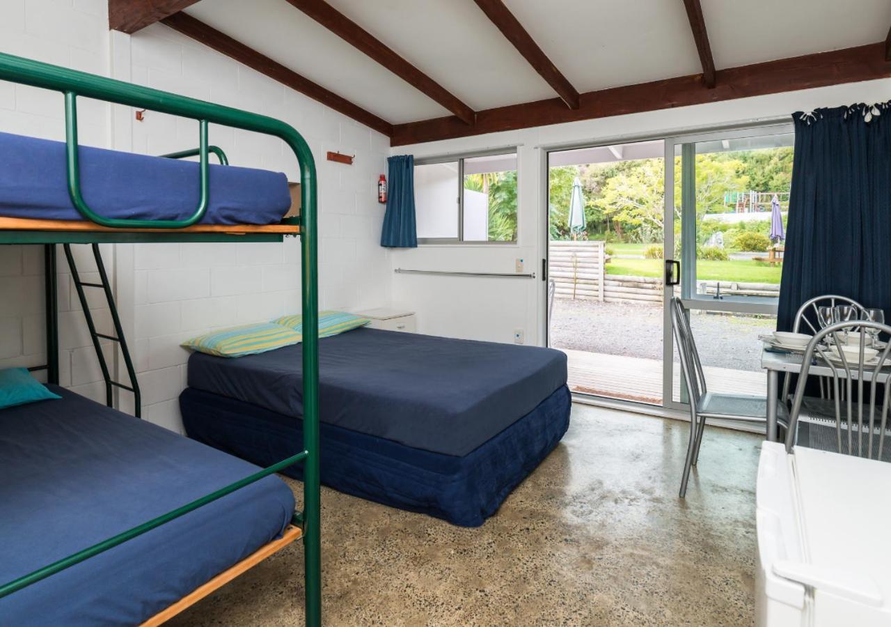 Russell-Orongo Bay Holiday Park Εξωτερικό φωτογραφία