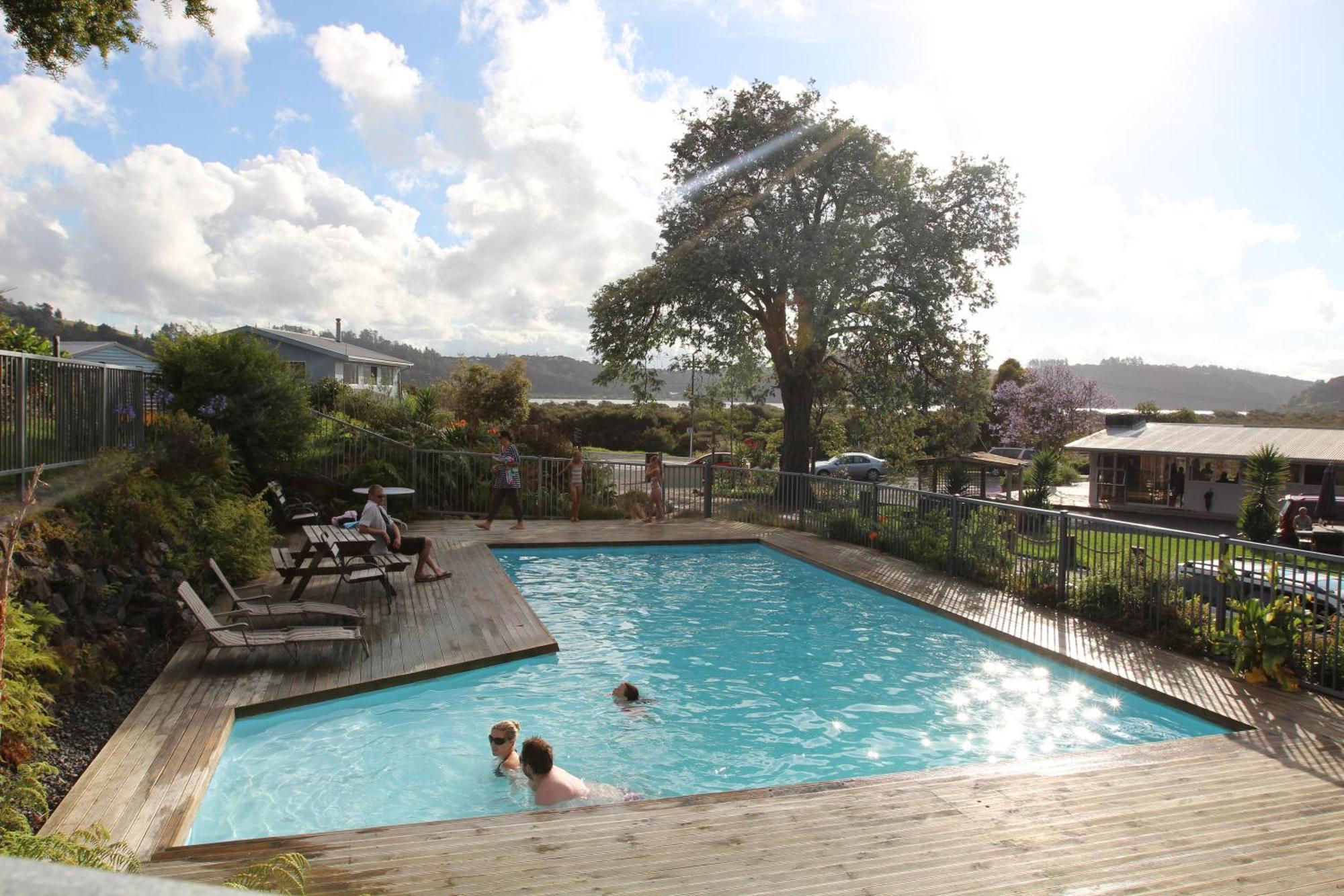 Russell-Orongo Bay Holiday Park Εξωτερικό φωτογραφία