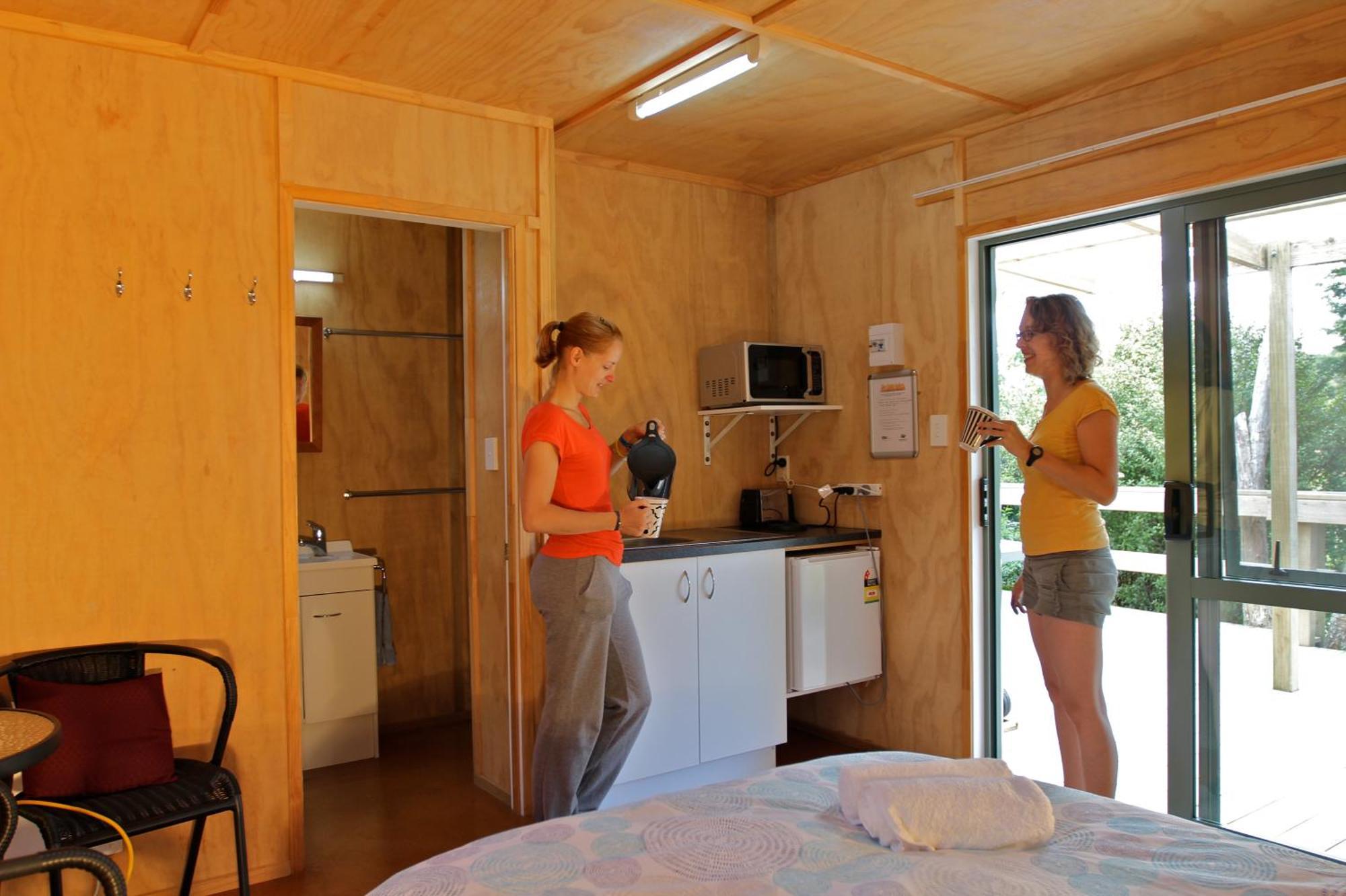 Russell-Orongo Bay Holiday Park Εξωτερικό φωτογραφία