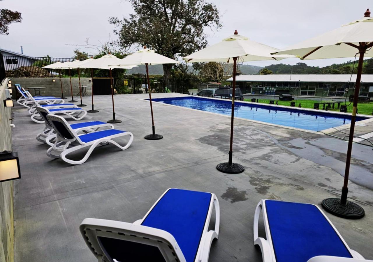 Russell-Orongo Bay Holiday Park Εξωτερικό φωτογραφία