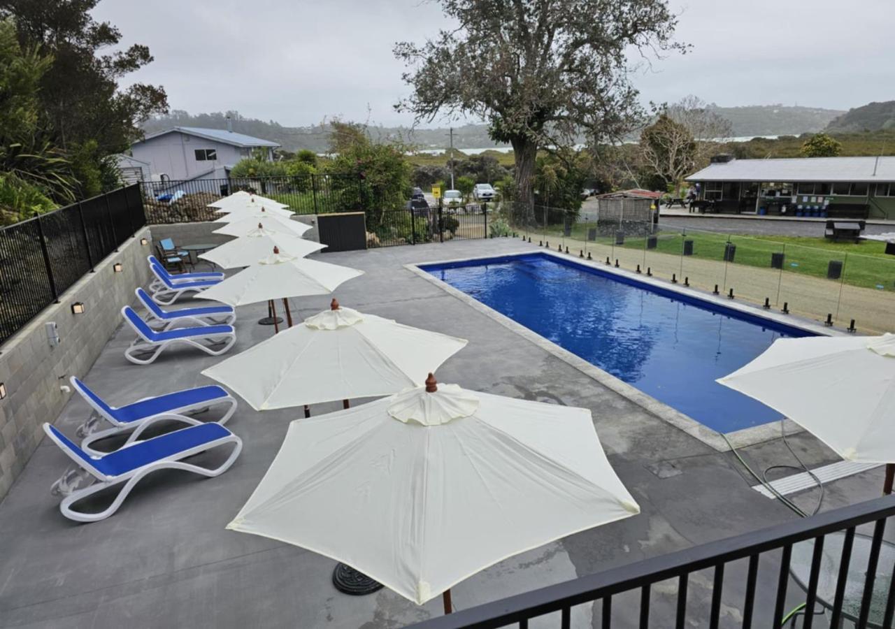 Russell-Orongo Bay Holiday Park Εξωτερικό φωτογραφία