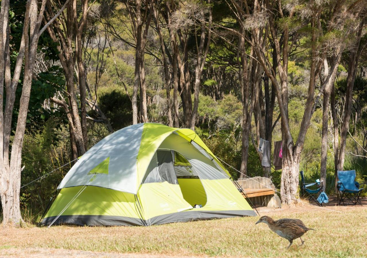 Russell-Orongo Bay Holiday Park Εξωτερικό φωτογραφία