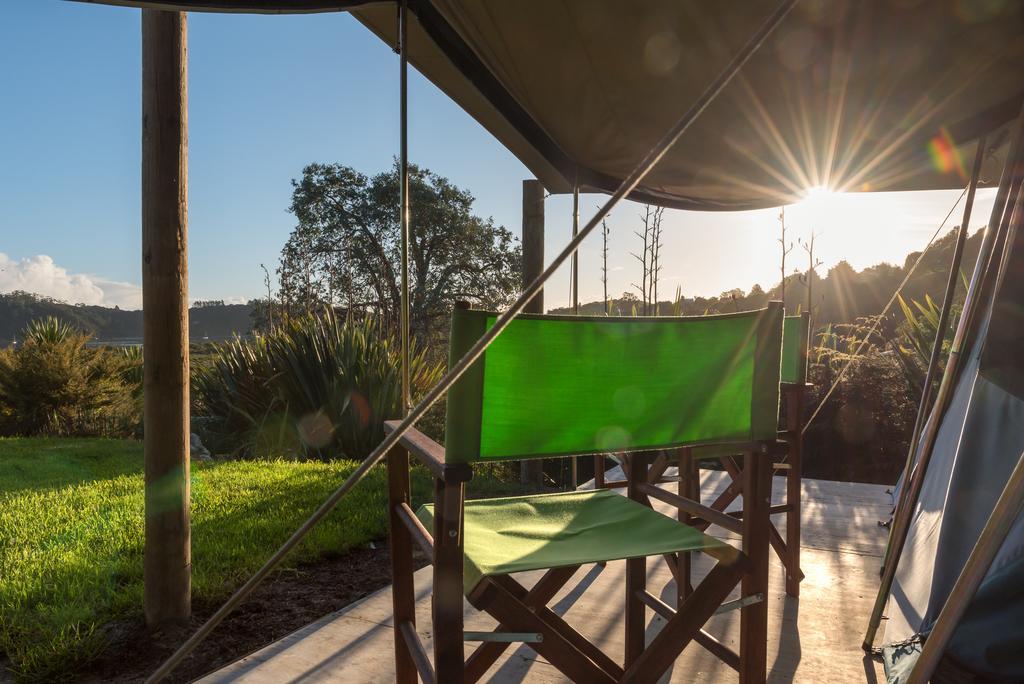 Russell-Orongo Bay Holiday Park Εξωτερικό φωτογραφία