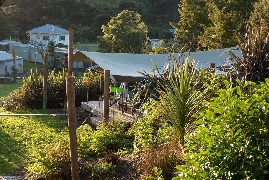 Russell-Orongo Bay Holiday Park Εξωτερικό φωτογραφία