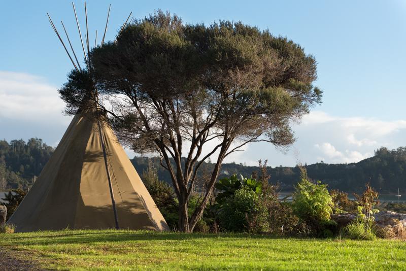 Russell-Orongo Bay Holiday Park Εξωτερικό φωτογραφία