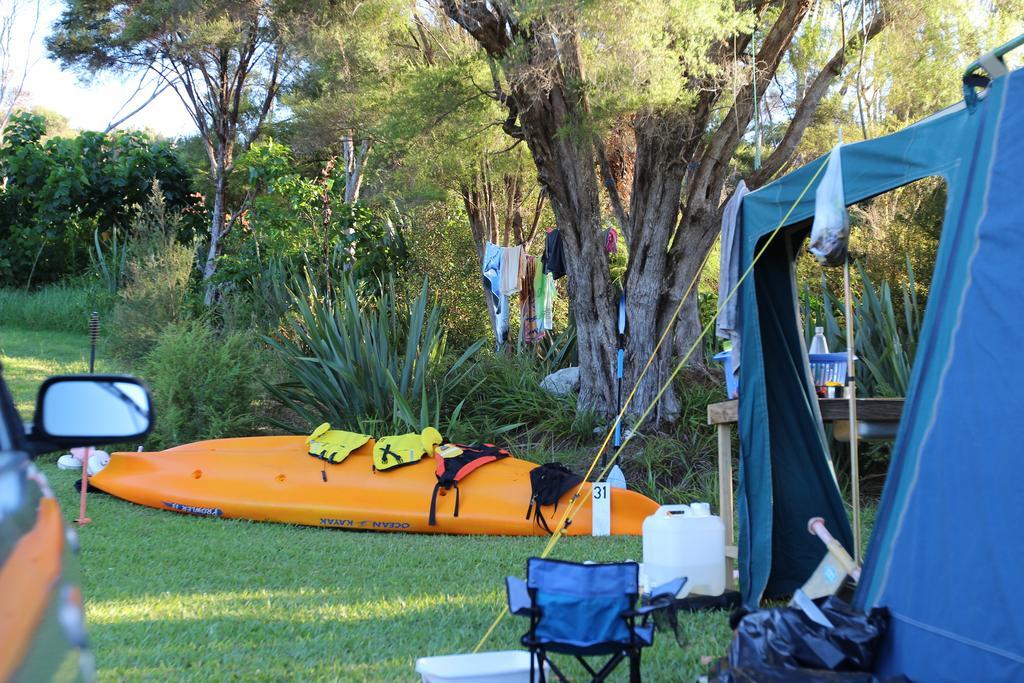 Russell-Orongo Bay Holiday Park Εξωτερικό φωτογραφία